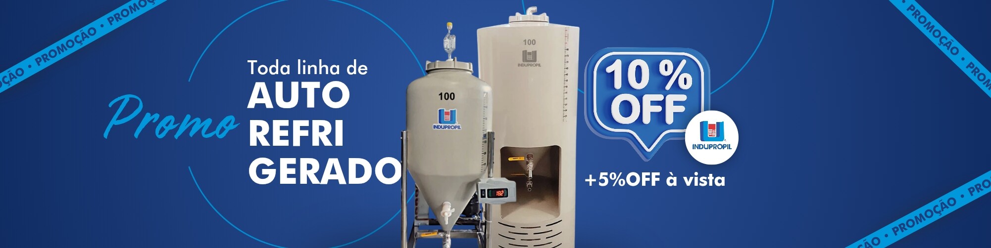 Auto Refrigerado Promo