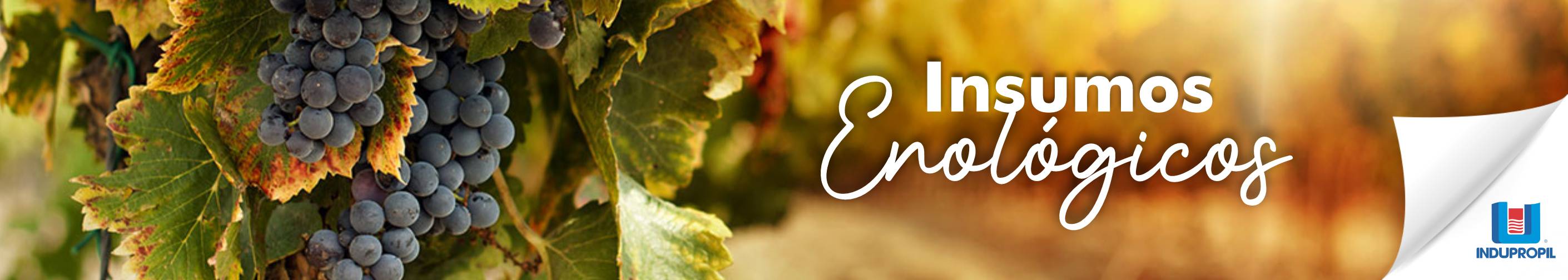 Insumos enologicos