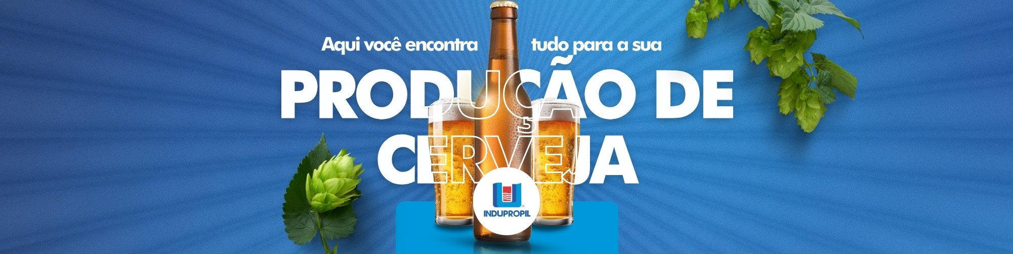 tudo para cerveja insumos