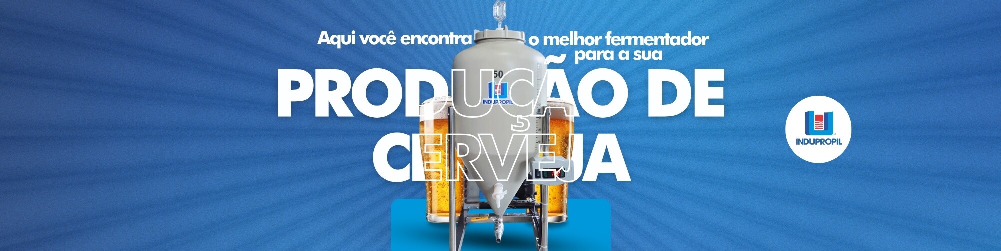 fermentadores cerveja