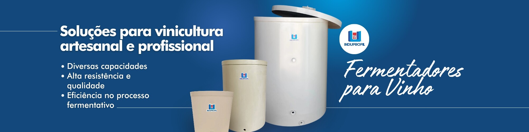 Fermentador vinho