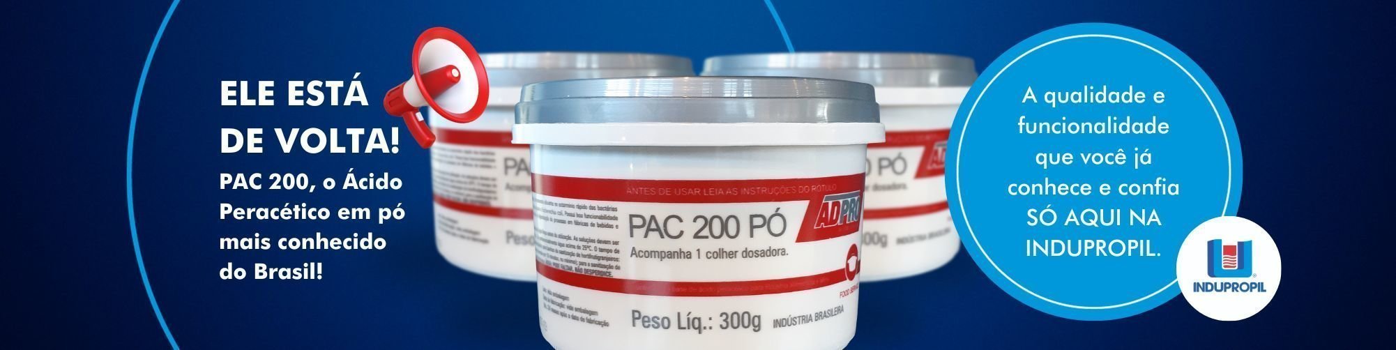 Pac 200