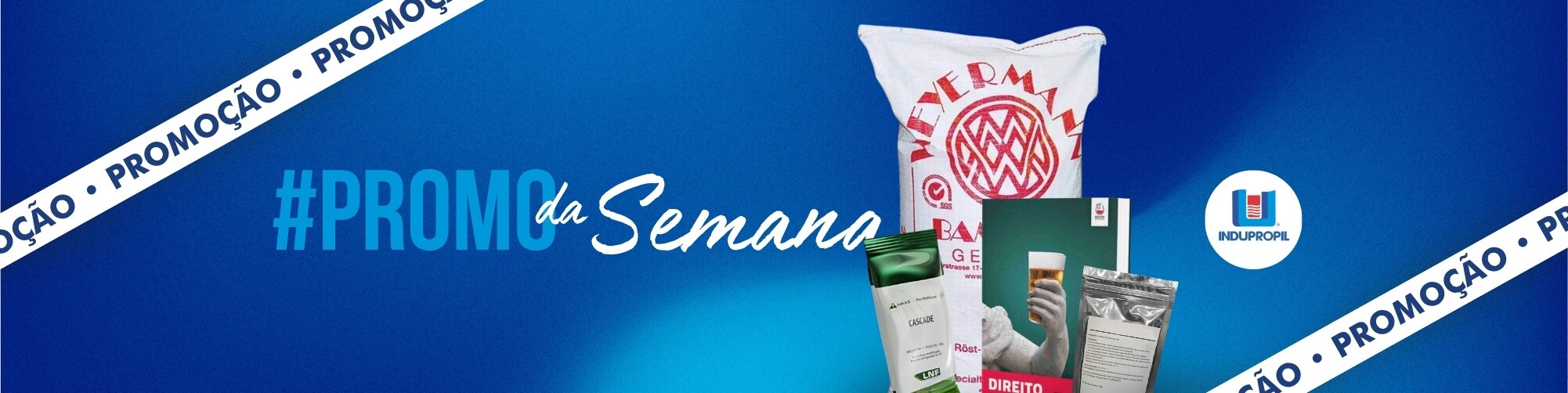 Promos da semana