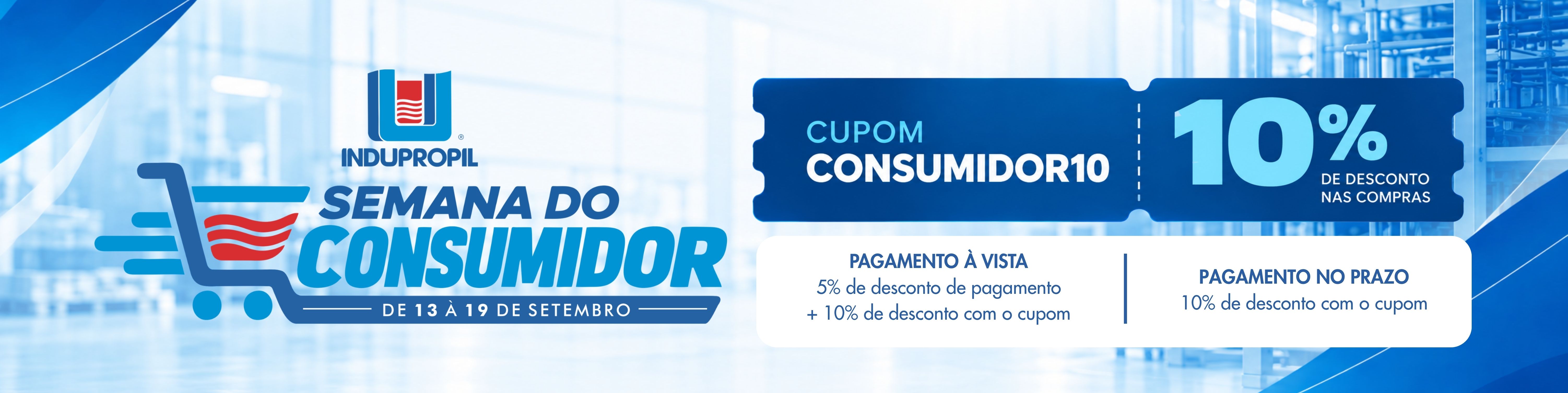 Semana do consumidor 