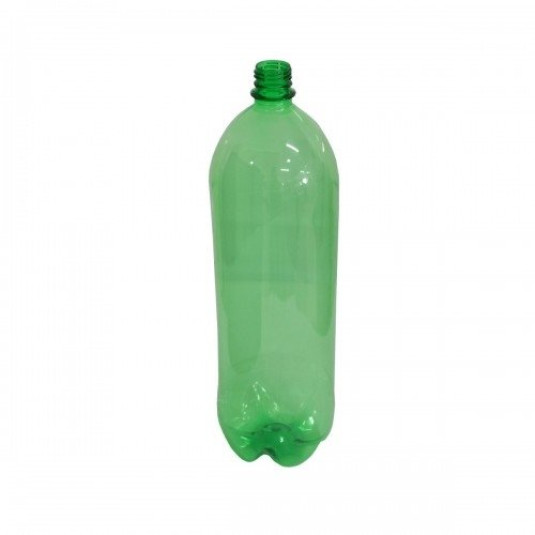 Garrafa Pet 2 lt Verde