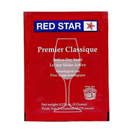 Fermento Red Star Premier Classique 5g