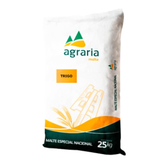 Malte de Trigo Agrária – 25kg 
