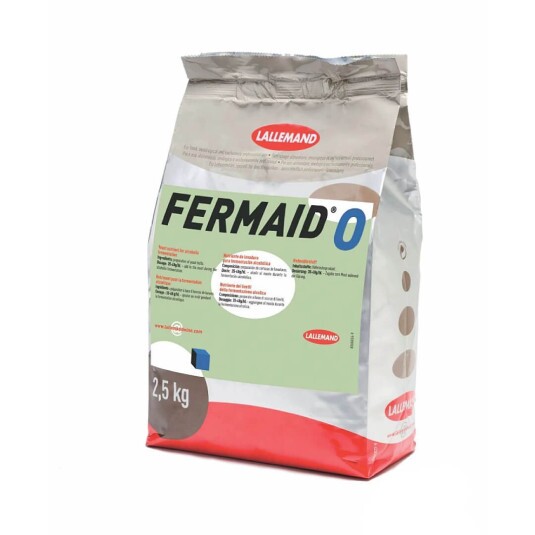 Nutriente Fermaid O Lallemand – 2,5kg