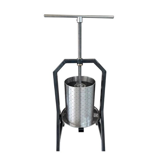 Prensa Manual de Uva Capacidade 25 kg