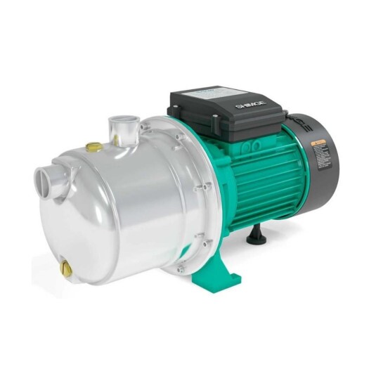 Bomba Inox Autoaspirante 1CV 220V Shimge JET751G1
