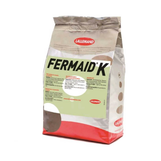 Nutriente Fermaid K Lallemand – 1kg
