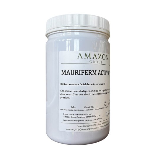 Ativante de Fermentação Mauriferm Activador – 0,5kg 