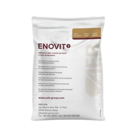 Ativante Enovit p/ Crescimento das Leveduras – 1Kg
