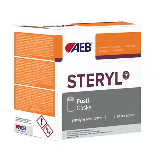 Pastilha Steryl Fusti 2un