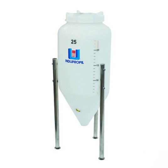Fermentador Cônico Roto Plus 25 Litros
