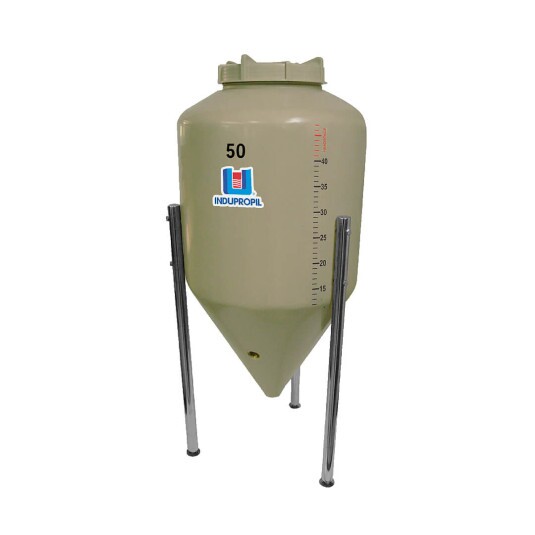 Fermentador Cônico Roto Plus 50 Litros