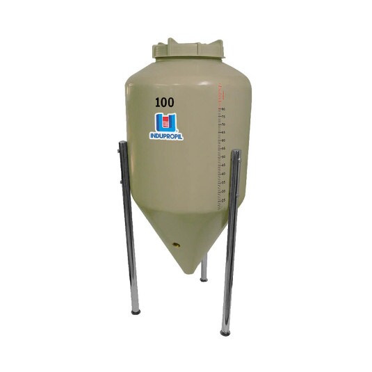 Fermentador Cônico Roto Plus 100 Litros