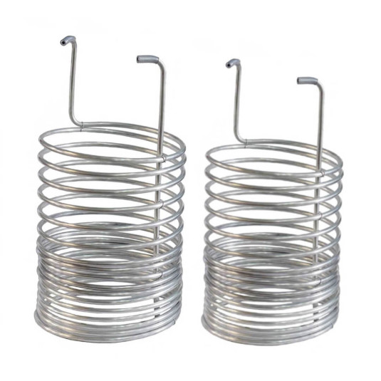 Chiller Alumínio Duplo 3/8” para Chopeira – 15 m