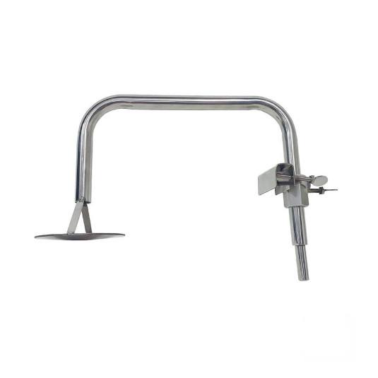 Sparge Curvo Inox para Caldeirões 40-60