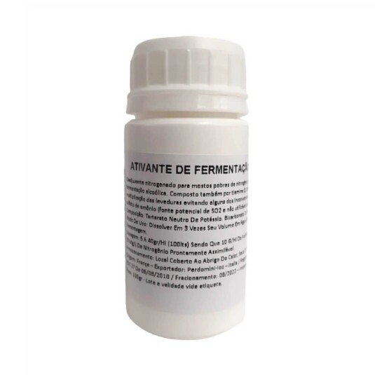 Ativante de Fermentação Nutriferm – 100g