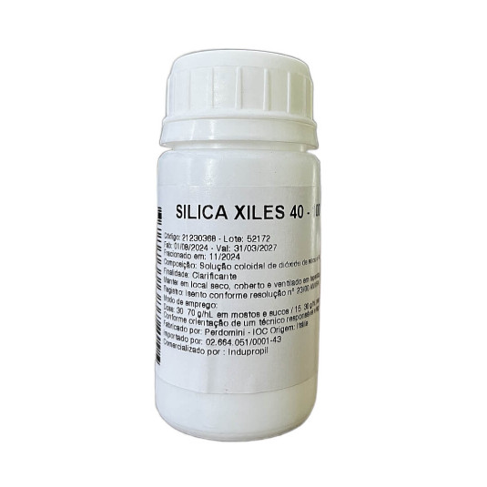 Sílica Xiles 40 – 100g