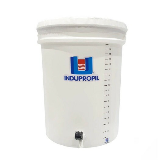 Balde Fermentador Kombucha 22 Litros