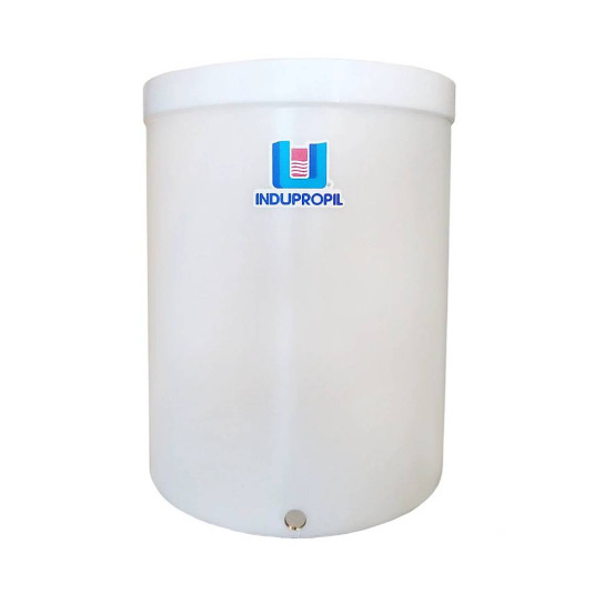 Fermentador de Uva PE Branco 160 Litros