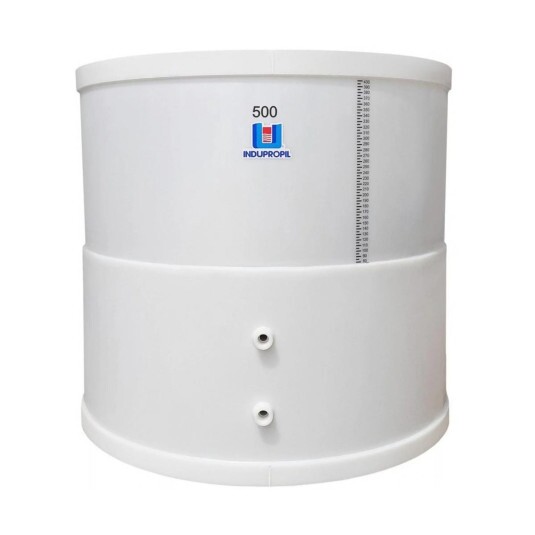 Fermentador Kombucha PRO 500L PP Cônico