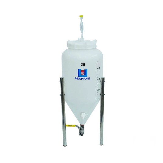 Fermentador Cônico Roto Plus 25 Litros