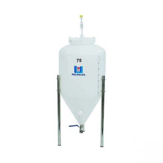 Fermentador Cônico Roto Plus 75 Litros
