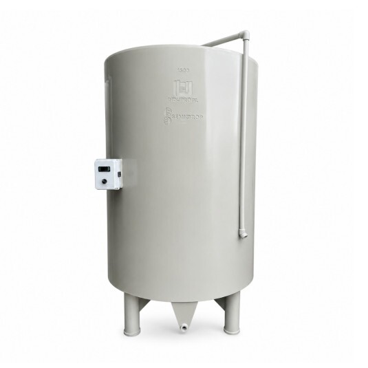 Tanque PP para Estocagem Refrigerada de Biológicos 1500L