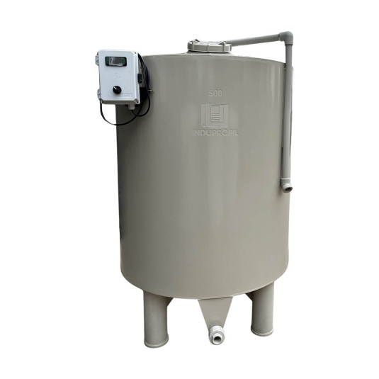 Unidade de Frio PP 500L - 1.100kcal/h