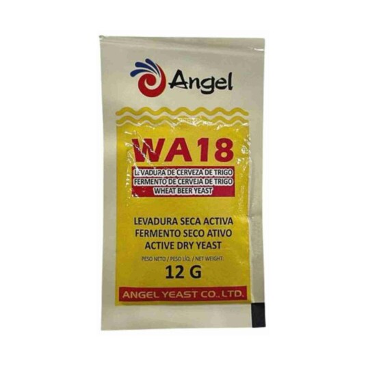 Fermento Angel Yeast WA18 Wheat 12g