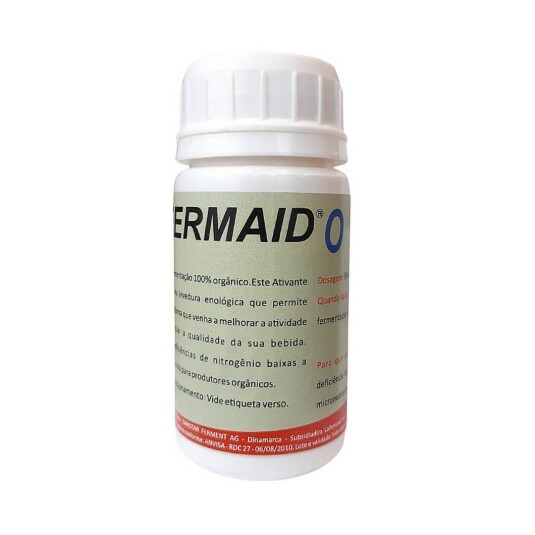Ativante Fermaid O Lallemand 50g para Fermentação