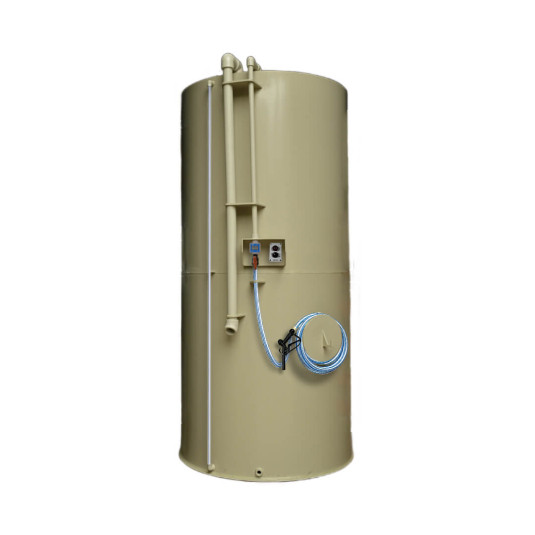 Tanque PP para Arla 32 – 3.000 L