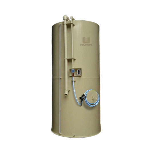 Tanque PP para Arla 32 – 3.000L