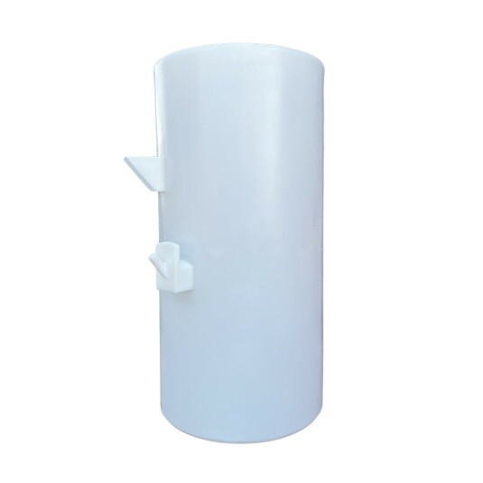 Tanque para Arla 1500L Roto Branco