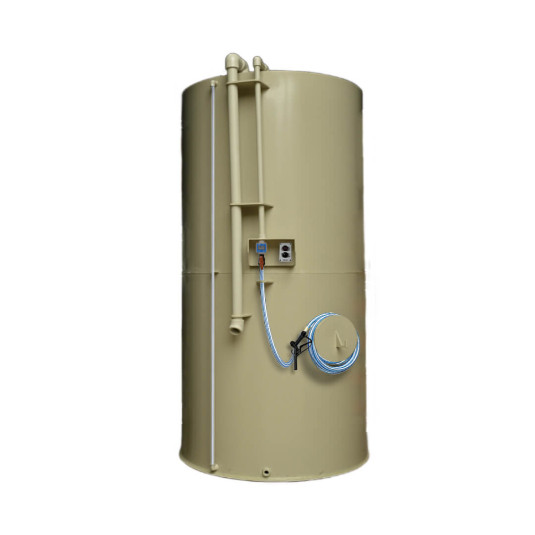 Tanque PP para Arla 32 – 5.000 L