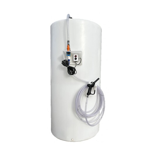 Tanque para Arla 3000L Roto Branco 