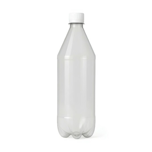 Garrafa PET Cristal 1,9L com Tampa 78un
