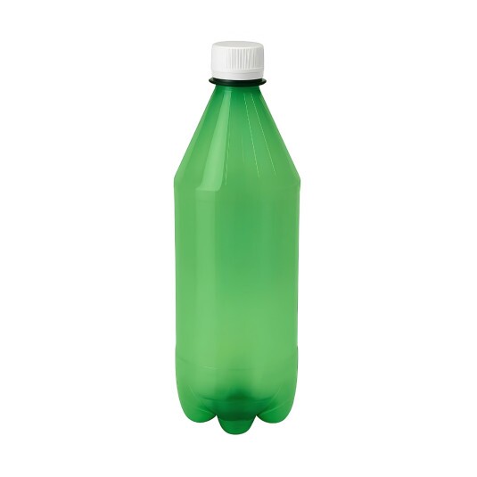 Garrafa PET Verde 1,9L com Tampa 78un