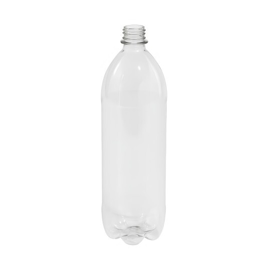 Garrafa PET 2L Cristal