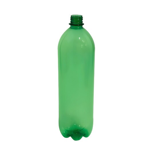 Garrafa PET 2L Verde