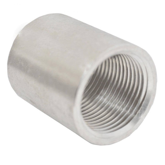 Luva Inox - Rosca 1/4