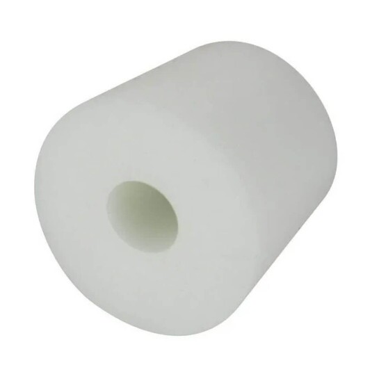 Rolha Silicone nº9 para Airlock 8mm
