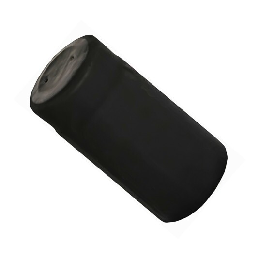 Cápsula para Garrafa Preto Fosco 1000 Unidades