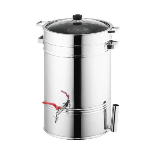 Suqueira Inox - 18kg