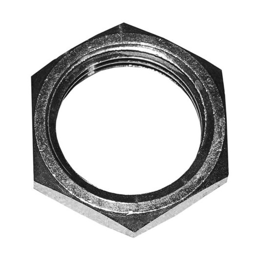 Porca Inox para Torneira de Chopp 5/8” Fina
