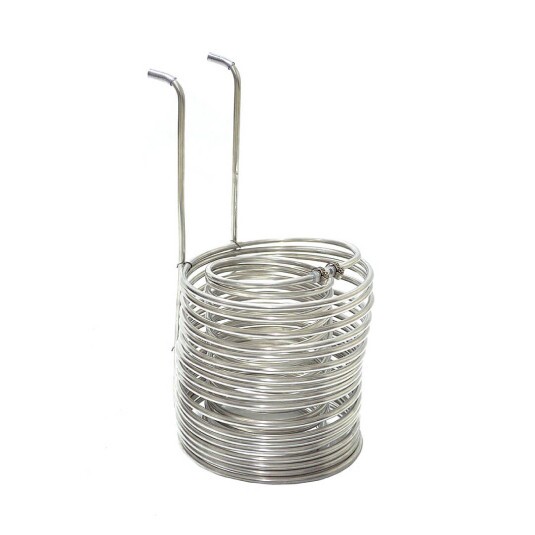 Chiller Alumínio Duplo Interno 3/8” – 22,5 m