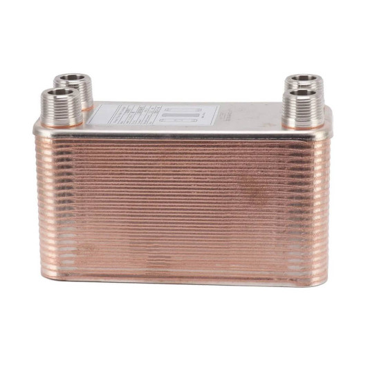 Chiller de Placas Inox 40 Placas 3/4"